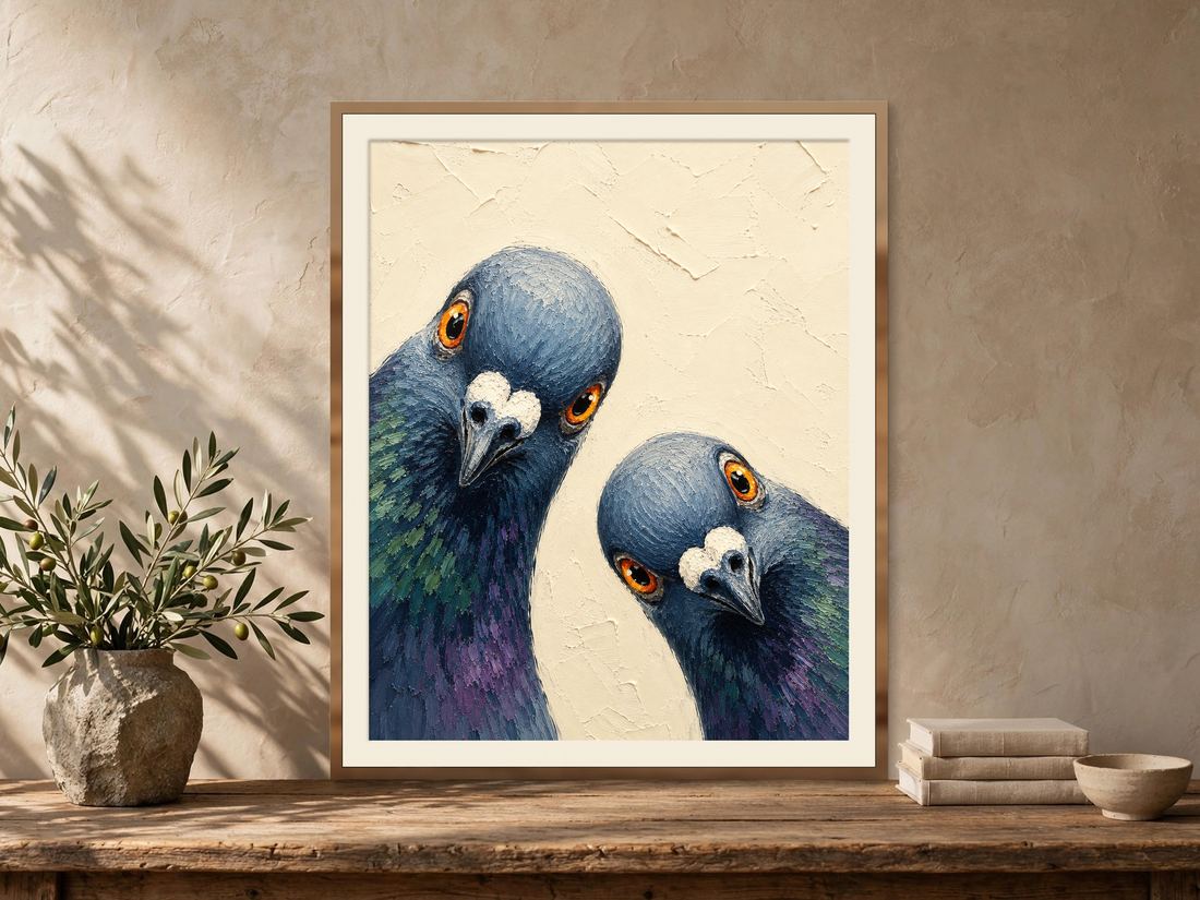 Animals & Birds